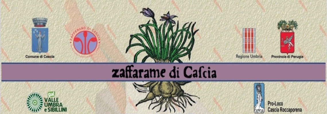 Zafferano di Cascia